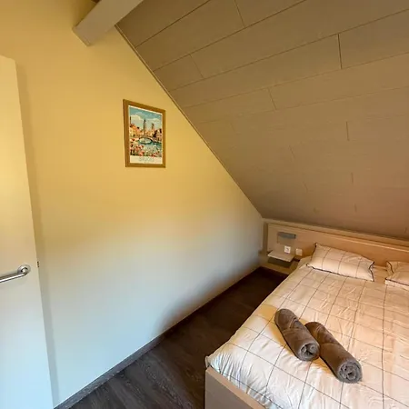 Comfortable In - 5 Bedrooms, 3 Bathrooms, Sauna Casa vacanze Herbeumont