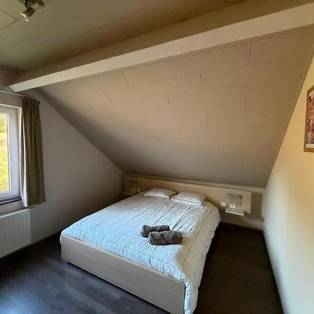 Comfortable In - 5 Bedrooms, 3 Bathrooms, Sauna Vakantiehuis Herbeumont