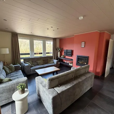 Comfortable In - 5 Bedrooms, 3 Bathrooms, Sauna Herbeumont