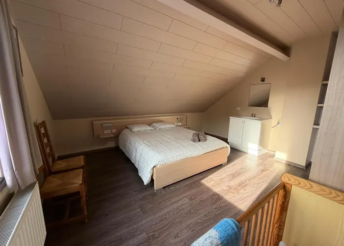 Vakantiehuis Comfortable In - 5 Bedrooms, 3 Bathrooms, Sauna Herbeumont