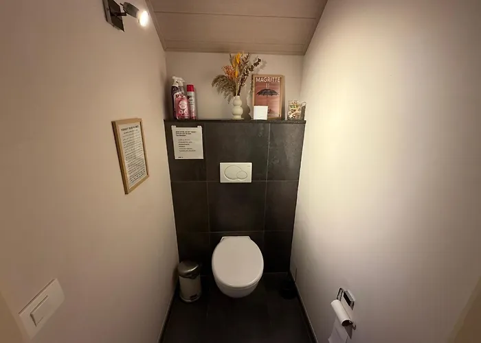 Comfortable In - 5 Bedrooms, 3 Bathrooms, Sauna Herbeumont