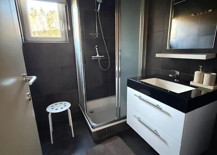 Vakantiehuis Comfortable In - 5 Bedrooms, 3 Bathrooms, Sauna *